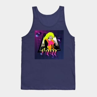 Pizazz Tank Top